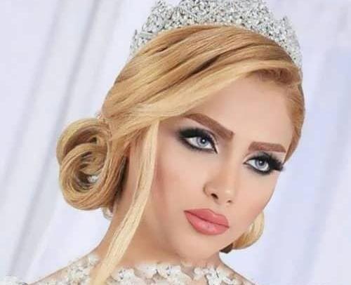 عکس پروفایل آرایش عروس