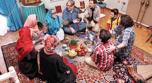 عکس شهاب عباسی در دست انداز