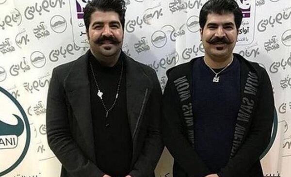 عکس شهاب عباسی در دست انداز