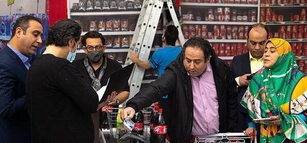عکس شهاب عباسی در دست انداز