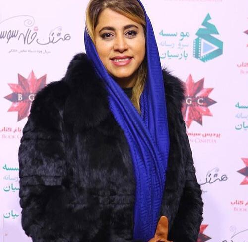 عکس شهاب عباسی در دست انداز