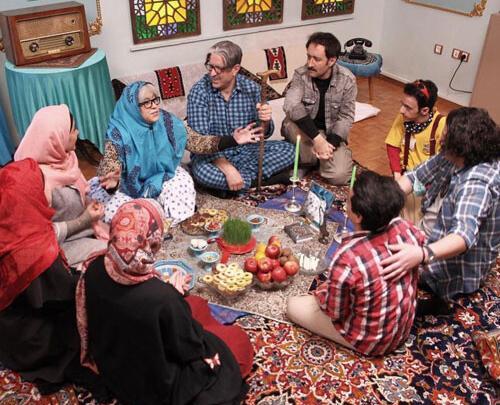 عکس شهاب عباسی در دست انداز