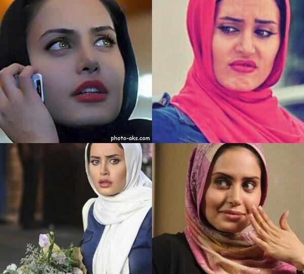 عکس خوشگل الناز شاکردوست