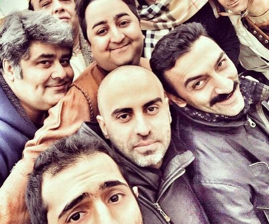 عکس تصاویر بهشاد مختاری