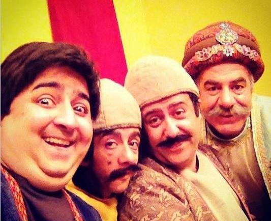 عکس تصاویر بهشاد مختاری