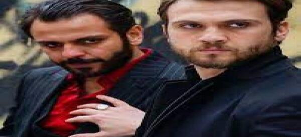 عکس از یاماچ و صالح