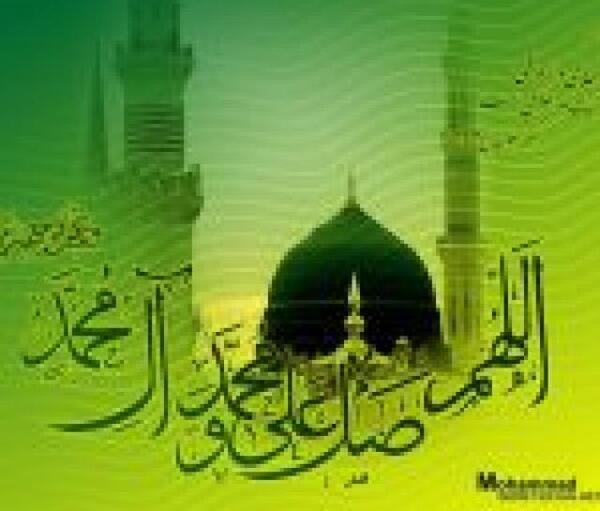 عکس حرم پیامبر برای پروفایل