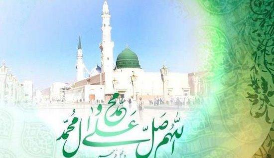 عکس حرم پیامبر برای پروفایل