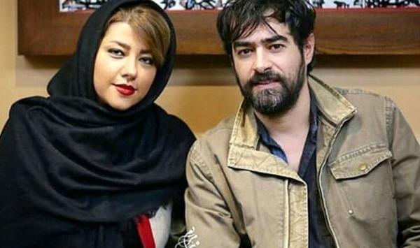 عکس های گریه ی شهاب حسینی