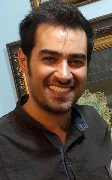 عکس های گریه ی شهاب حسینی