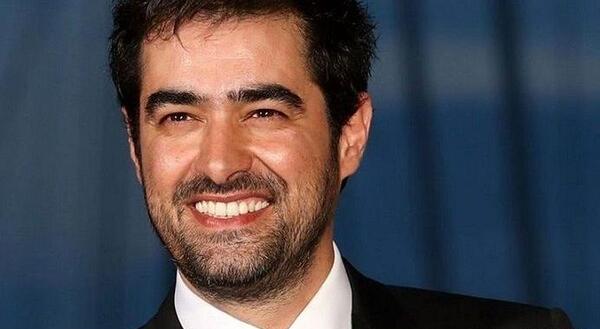 عکس های گریه ی شهاب حسینی