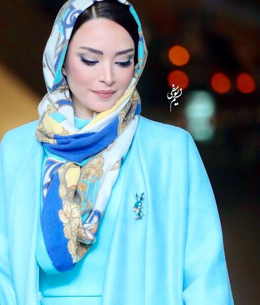 عکس زیبا بهنوش طباطبایی