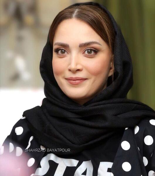 عکس زیبا بهنوش طباطبایی