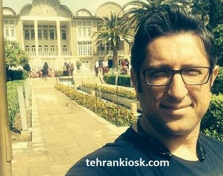 عکس و بیوگرافی شهاب عباسی