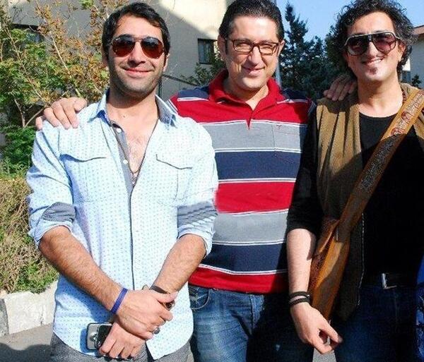 عکس و بیوگرافی شهاب عباسی