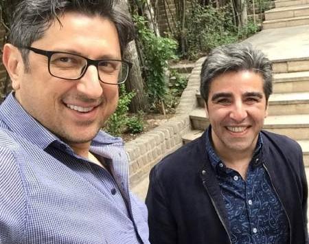 عکس و بیوگرافی شهاب عباسی