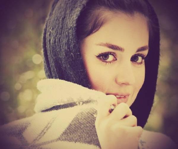 عکس یهویی افسانه پاکرو