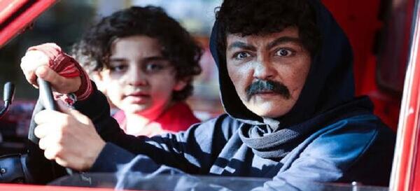 عکس شقایق فراهانی در کودکی