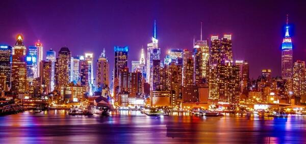 عکس های شهر new york