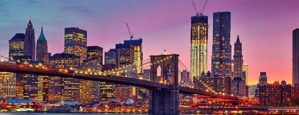 عکس های شهر new york