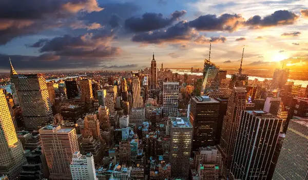 عکس های شهر new york