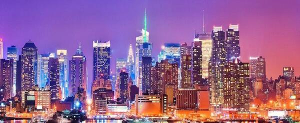 عکس های شهر new york