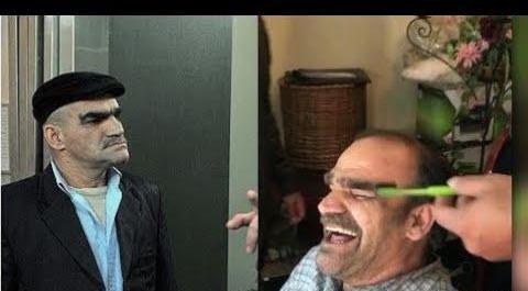 عکس جوانی اصغر حیدری