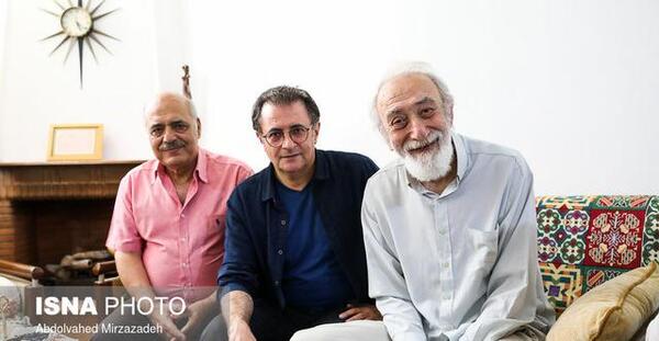 عکس جمال اجلالی