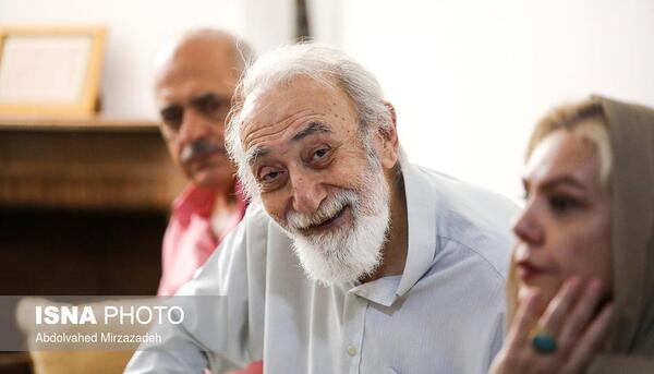عکس جمال اجلالی