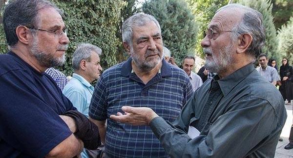 عکس جمال اجلالی