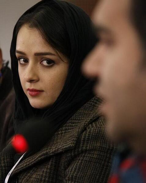 عکس ترانه علیدوستی با نوشته