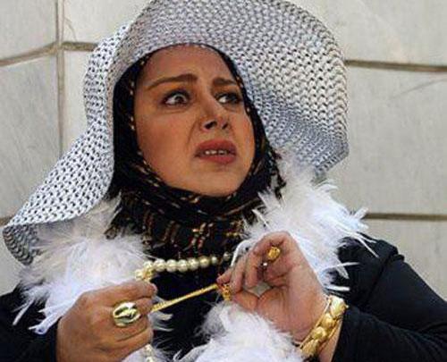 عکس شخصی شهره لرستانی