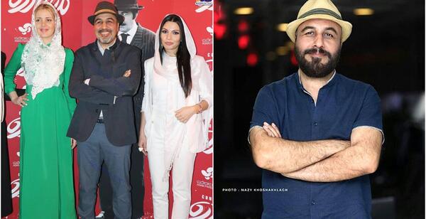 عکس همسر رضا عطاران درسریال بزنگاه