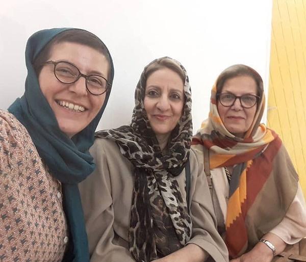 عکس همسر رضا عطاران درسریال بزنگاه