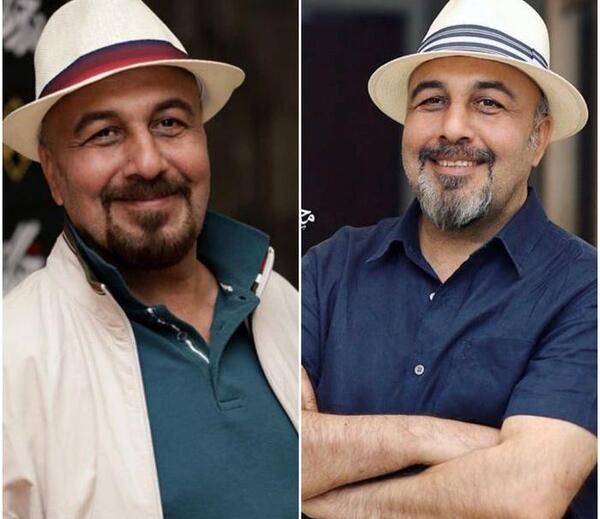 عکس همسر رضا عطاران درسریال بزنگاه