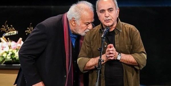 عکس پرویز پرستویی با خانواده اش