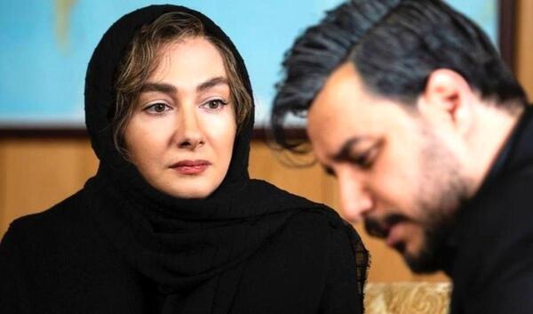 عکس های لو رفته جواد عزتی
