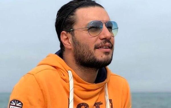عکس های لو رفته جواد عزتی