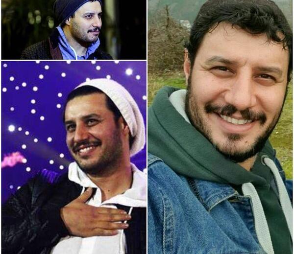 عکس های لو رفته جواد عزتی
