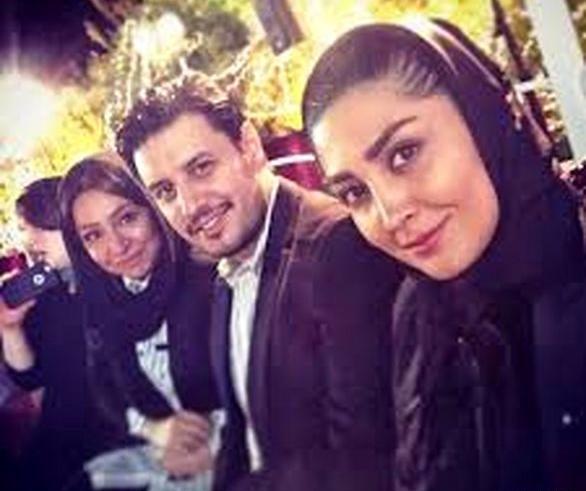 عکس های لو رفته جواد عزتی