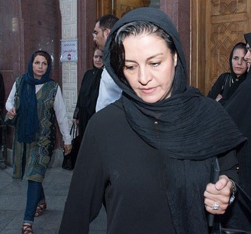 عکس مراسم ختم داوود رشیدی