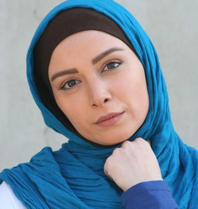 عکس فرناز رهنما در سریال هشت و نیم دقیقه
