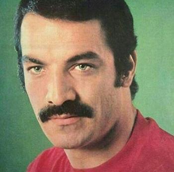 عکس سعید راد بازیگر سینما