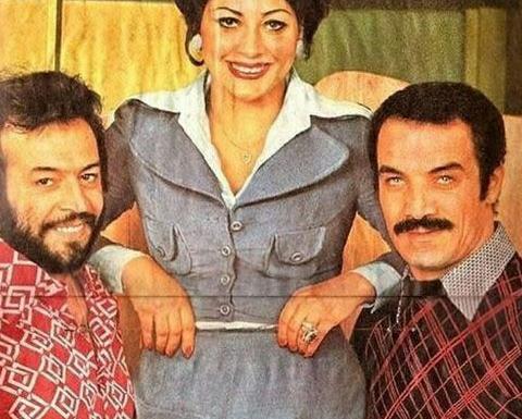 عکس سعید راد بازیگر سینما
