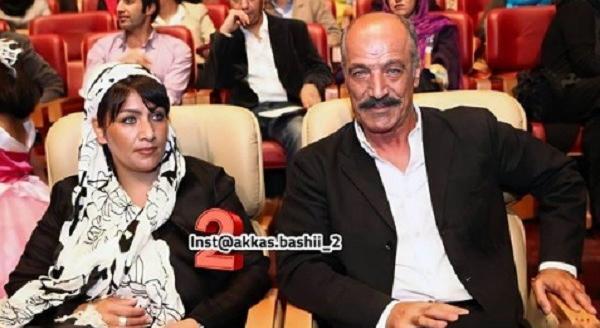 عکس سعید راد بازیگر سینما