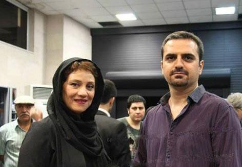 عکس خانوادگی شبنم مقدمی