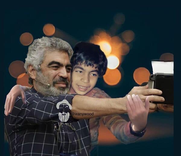 عکس سروش صحت