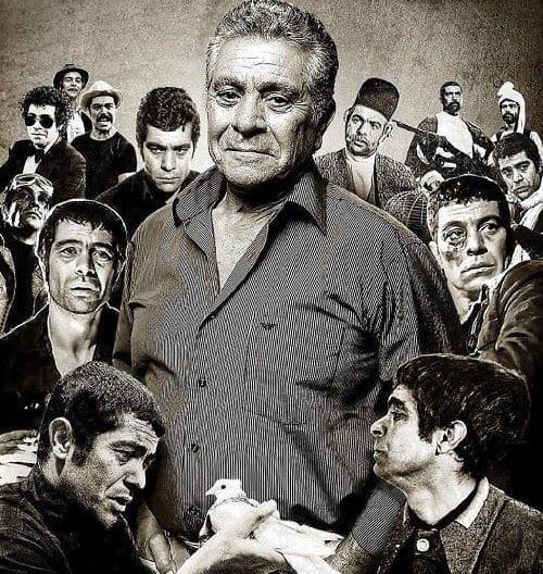عکس خانه ی بهروز وثوقی