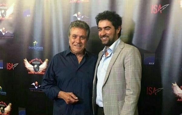 عکس خانه ی بهروز وثوقی