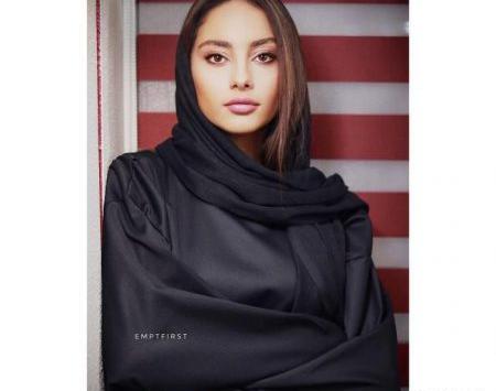 عکس ترلان پروانه در فیلم رقص روی شیشه